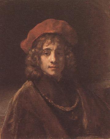  Portrait of Titus (mk33)